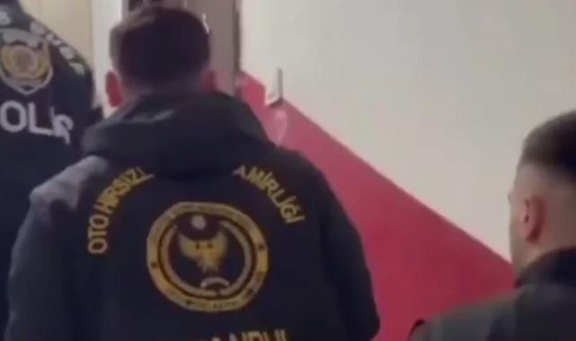 5 ilde 'change araç' operasyonu! 40 araç ele geçirildi, 24 şüpheli yakalandı