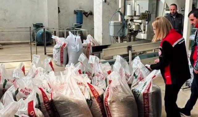 81 ilde eş zamanlı yem denetimi