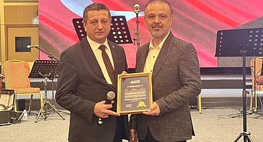 AKINROBOTICS, 29. Avrasya Ekonomi Zirvesi Gala Gecesi'nde Yerini Aldı
