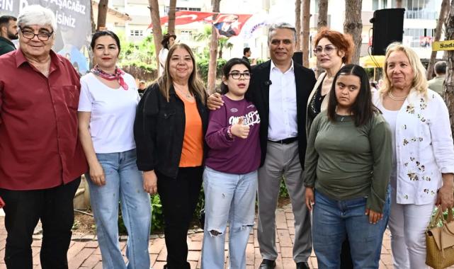 Antalya Muratpaşa’da engeller dayanışmayla aşılıyor