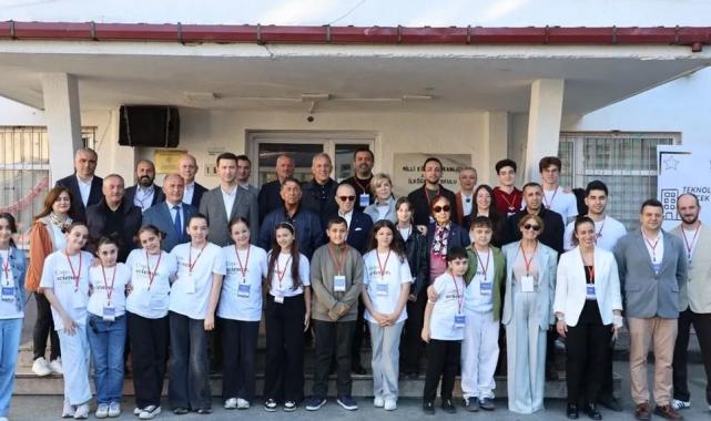 Arhavi’de 'Vicdanlı Bilim Şenliği' büyük ilgi gördü