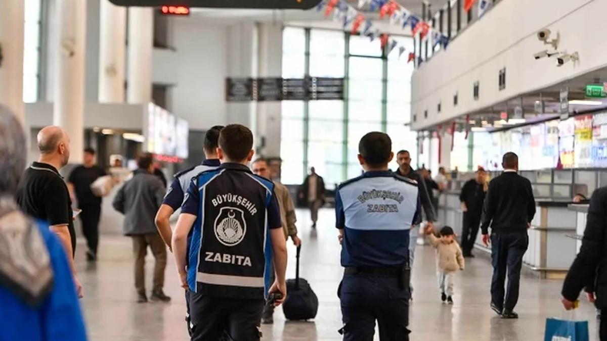 AŞTİ bayram yoğunluğuna karşı önlem alındı