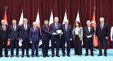 Bakan Bolat: Ekonomiyi dolar bazında 6 kat büyüttük