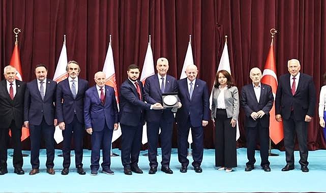 Bakan Bolat: Ekonomiyi dolar bazında 6 kat büyüttük