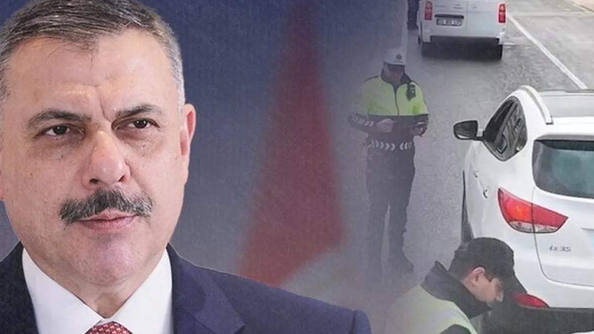 Bakan Çiftçi: Huzur ve güven için tüm ekiplerimizle sahadayız