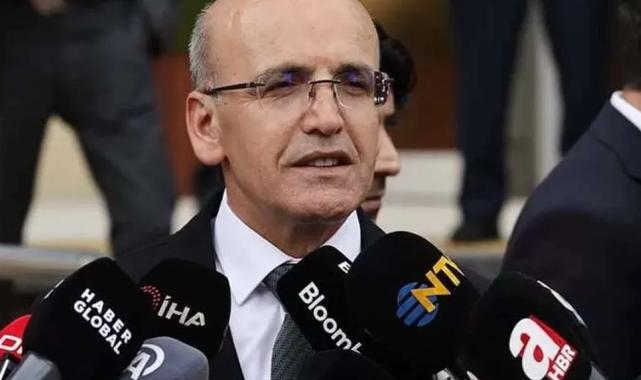 Bakan Şimşek: Bütçe performansımız hedeflerle uyumlu ilerliyor