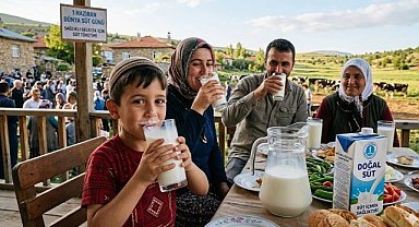 Başkan Çallı: Türkiye süt üretiminde güçlü, ama tüketimde bilinç şart