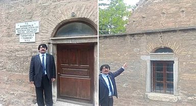 Başkan Şahin: Turgutoğlu Türbelerinin restorasyonu ile tarihe ışık tutacağız