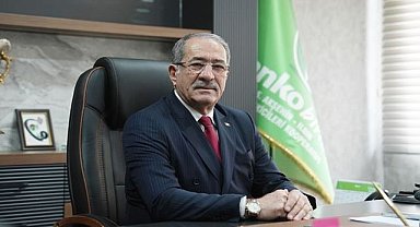 Başkan Yazır: Ezberbozan projelerle üreticilerimizin yanında olmaya devam edeceğiz!