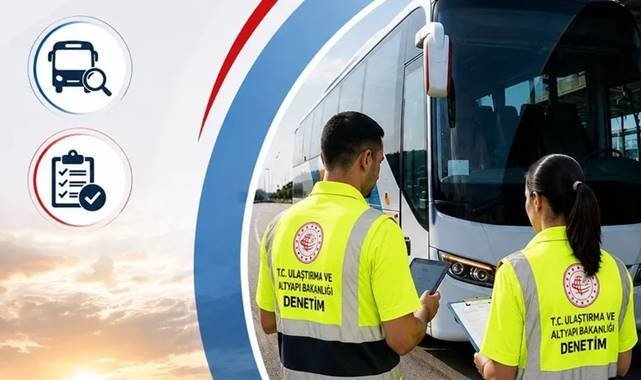 Korsan taşımacılığına geçit yok!
