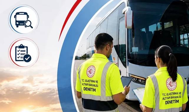 Korsan taşımacılığına geçit yok!