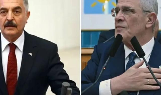 Büyükataman’dan Dervişoğlu’na: Terörsüz Türkiye milli bir stratejidir
