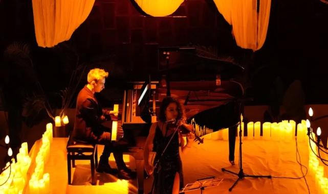 Candela Concert, Ege’nin incisi İzmir’de sahne alacak