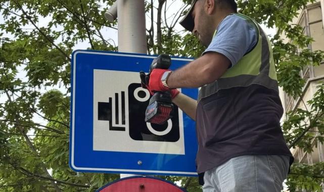 Çorum'da süreli park uygulamasına geçiş hazırlıkları