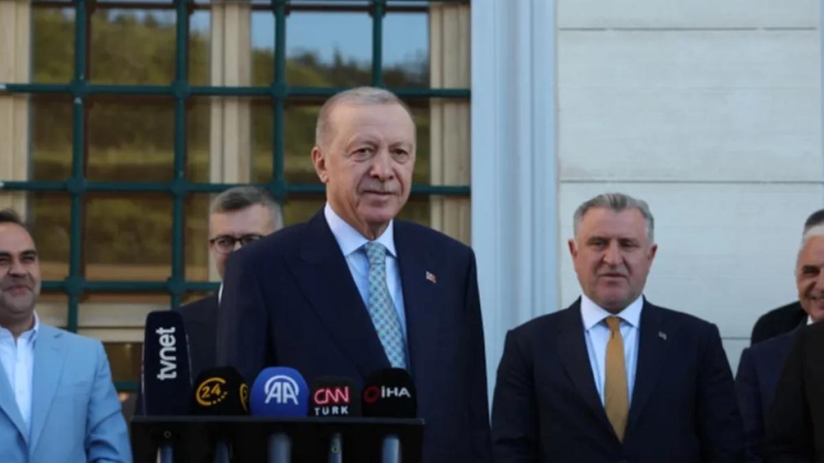 Cumhurbaşkanı Erdoğan: Gazze bayramın en büyük vicdan sınavıdır