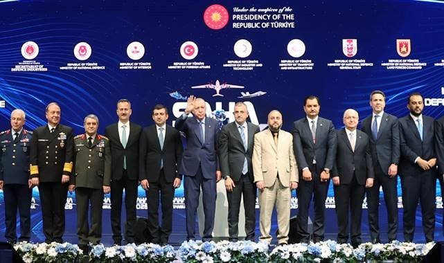 Cumhurbaşkanı Erdoğan: Türkiye küresel güç haline geldi