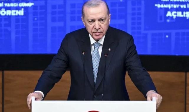 Cumhurbaşkanı Erdoğan: Demokratik ayıbı gidermek zorundayız!