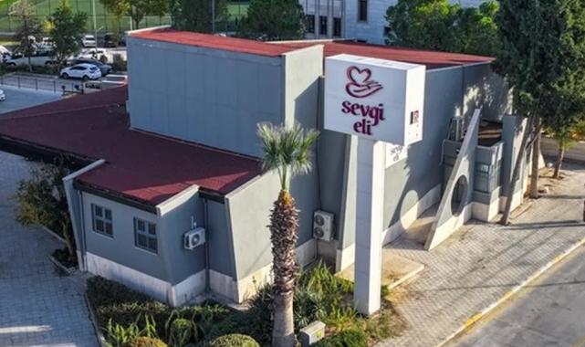 Denizli’de sevgi eli 12 bin hayata dokundu