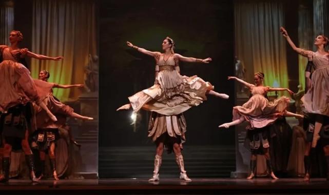 Denizli’de Troya ile Opera ve Bale Günleri başladı