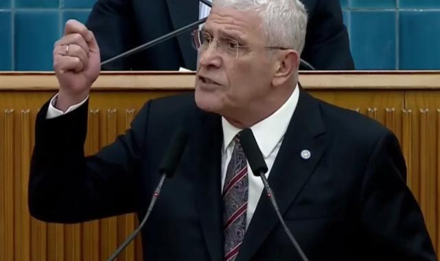 Dervişoğlu'ndan Bahçeli'ye sert tepki: Sen içimizdeki İrlandalısın!