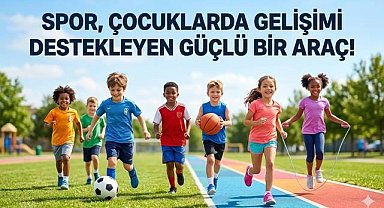 Dijital Çağda Çocuk Büyütmek: Dr. Neriman Kilit’ten Anne Babalara 'Spor' Reçetesi