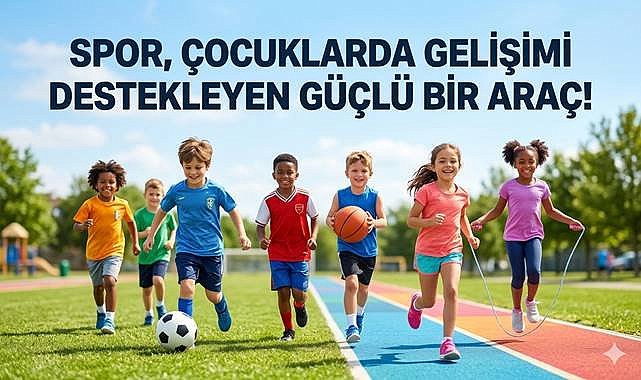 Dijital Çağda Çocuk Büyütmek: Dr. Neriman Kilit’ten Anne Babalara 'Spor' Reçetesi