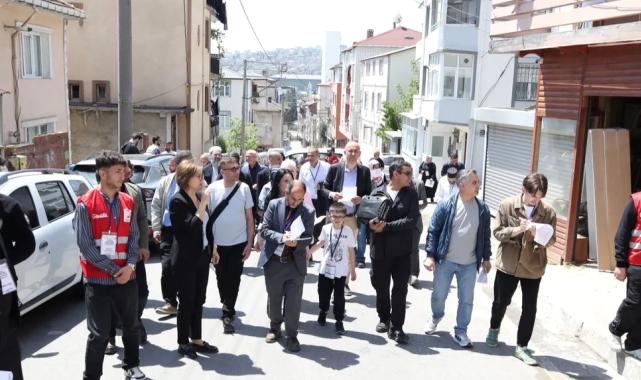 Dilovası’nın afetlere hazırlıkta gücü arttı