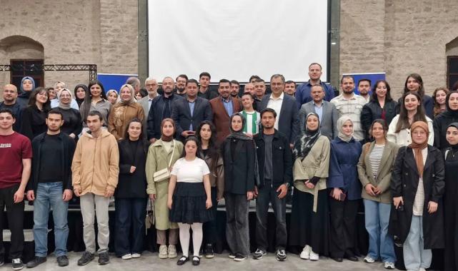 DOSD Meram'da down sendromlu bireyler konuşuldu