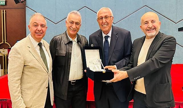Eczacılar sağlık sisteminin yapı taşı