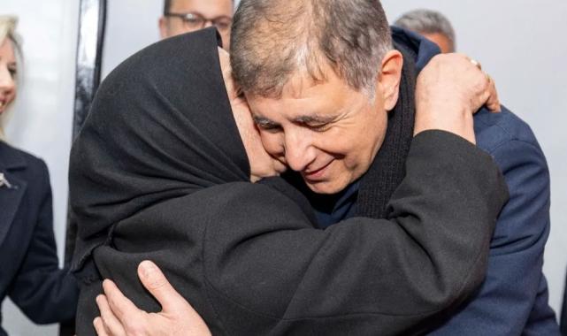 Emekli ‘açız’ dedi, Büyükşehir el uzattı