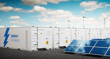 Enerjide yeni güvence: Depolama sistemleri