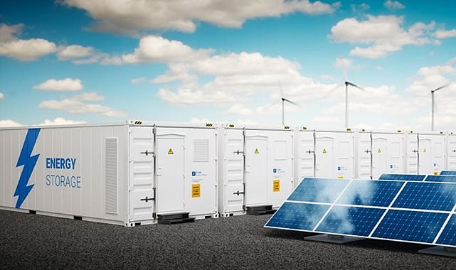 Enerjide yeni güvence: Depolama sistemleri