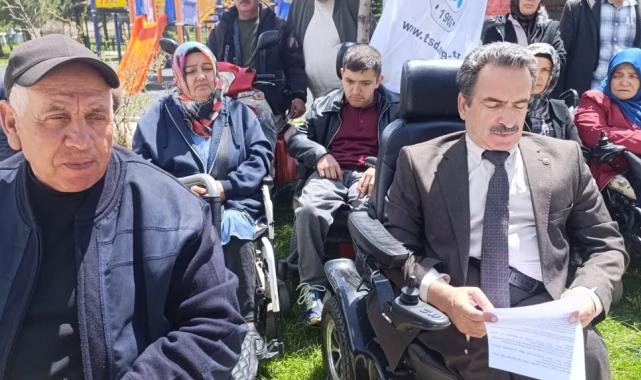 Erzurum’da Engelliler Haftası’nda hak temelli vurgu