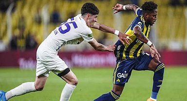 Fenerbahçe 3-3 ikas Eyüpspor (Maç Sonucu) Eyüpspor lige uzatmalarda tutundu!