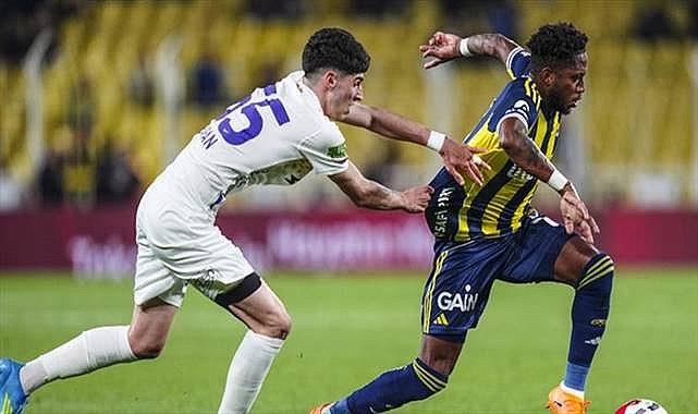 Fenerbahçe 3-3 ikas Eyüpspor (Maç Sonucu) Eyüpspor lige uzatmalarda tutundu!
