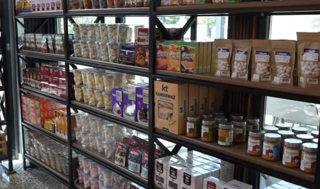 Glutensiz Kafe çölyak hastalarının hayatını kolaylaştırıyor