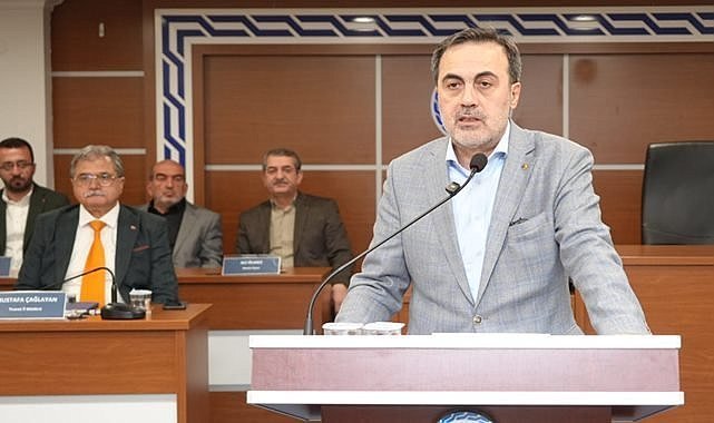 'Hayvancılık, gıda güvenliğinin teminatı'