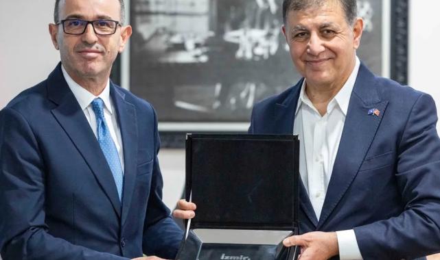 İzmir ile Kosova arasında dostluk köprüsü