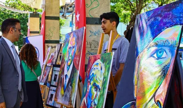 İzmir'de 'Marifetli Gençlik' etkinlikleri sürüyor