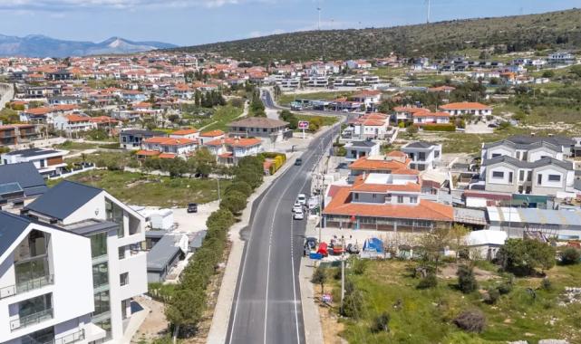 İzmir'de turistik yollar baştan sona yenileniyor