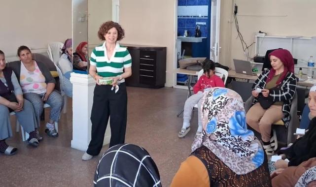 Kadın sağlığı seminerleri İzmir genelinde yaygınlaşıyor