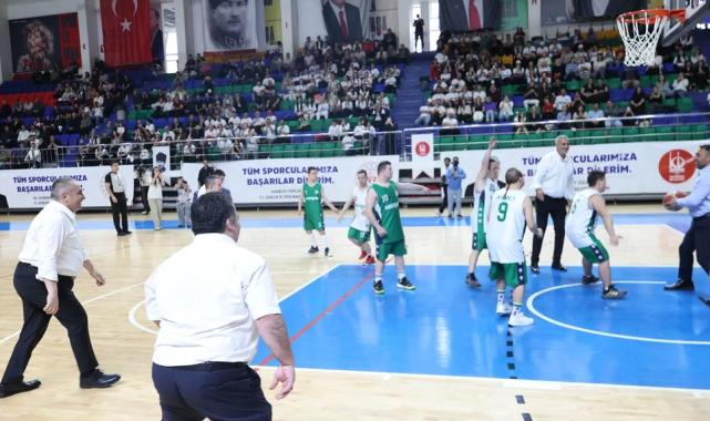Keçiören'de engelsiz spor hamlesi