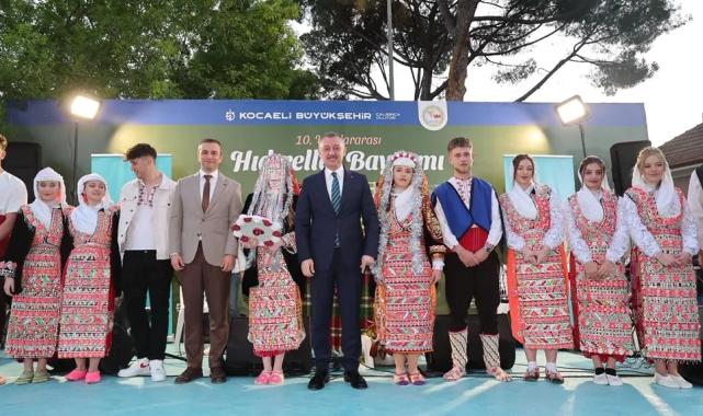 Kocaeli’de Hıdırellez Bayramı coşkuyla kutlandı