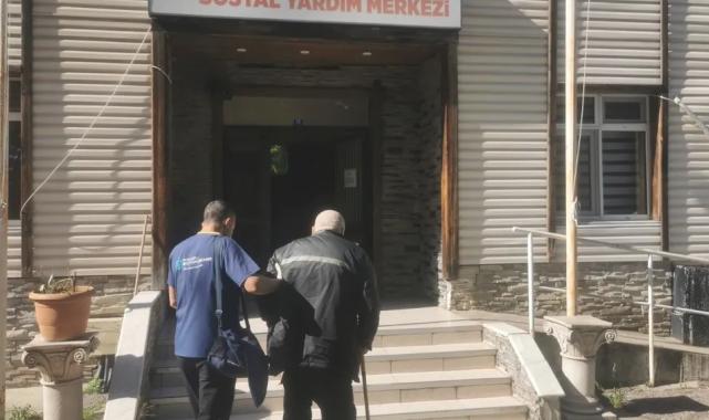 Kocaeli’nde çöp ev dramı sona erdi