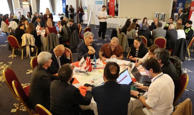 Kocaeli’nin yaya ulaşımı için ortak akıl buluşması