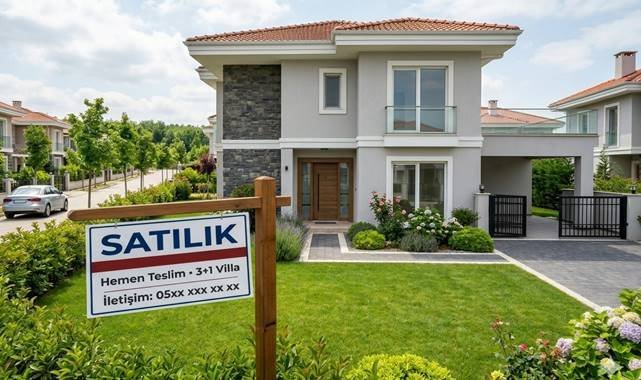 Konut satışlarında ilk el hareketliliği