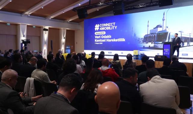 Konya, Connect4Mobility’ye ev sahipliği yaptı