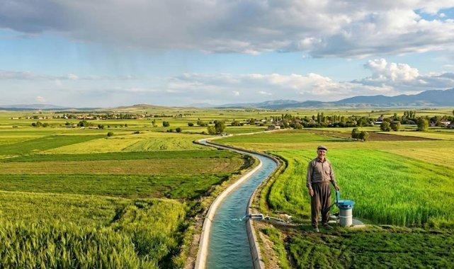 Konya Ovası'na Can Suyu: Son Yağışlar Yeraltı Sularını Nasıl Etkiledi?