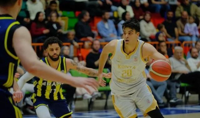 Konya potada adını yarı finale yazdırdı!