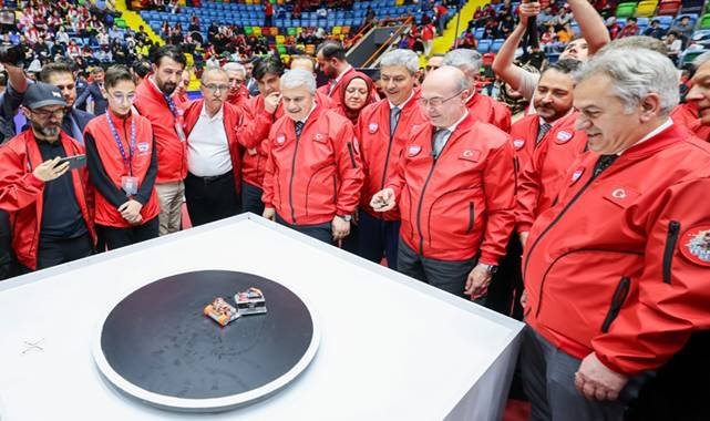 Selçuklu'da dev teknoloji buluşması